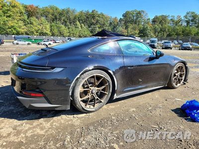 Trzecie zdjęcie samochodu z tyłu: 2024 PORSCHE 911 GT3 VIN:WP0AC2A95RS263770 - miniatura