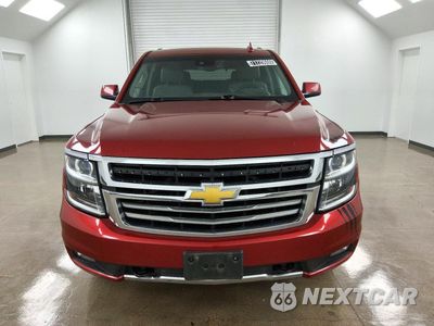 Piąte zdjęcie samochodu w środku: 2015 CHEVROLET TAHOE K1500 LT VIN:1GNSKBKC9FR665738 - miniatura