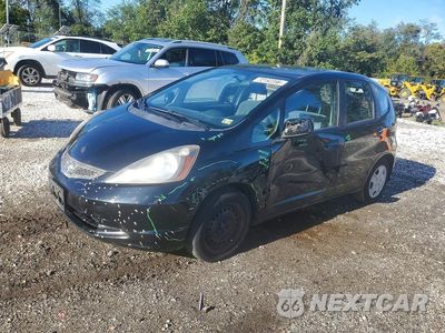 2012 HONDA FIT JHMGE8H30CS008149 - główne zdjęcie licytacji z USA - miniatura