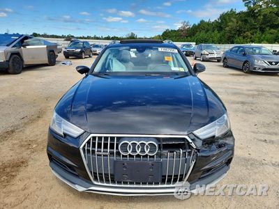 Piąte zdjęcie samochodu w środku: 2017 AUDI A4 ALLROAD PREMIUM VIN:WA17NAF48HA075500 - miniatura