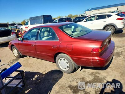 Drugie zdjęcie samochodu z przodu: 1999 TOYOTA CAMRY CE VIN:4T1BG22K4XU579460 - miniatura