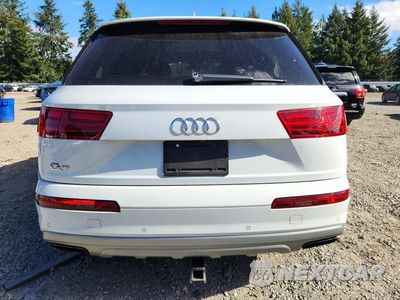 Zdjęcie 6 z 14 samochodu: 2019 AUDI Q7 PREMIUM PLUS VIN:WA1LAAF7XKD000985 - miniatura