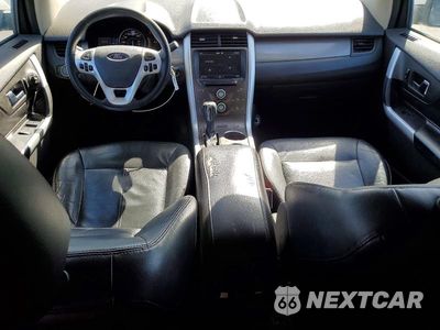 Zdjęcie 8 z 12 samochodu: 2011 FORD EDGE SEL VIN:2FMDK3JC1BBB38987 - miniatura