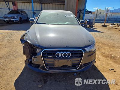 Piąte zdjęcie samochodu w środku: 2015 AUDI A6 PREMIUM PLUS VIN:WAUGFAFC5FN023416 - miniatura