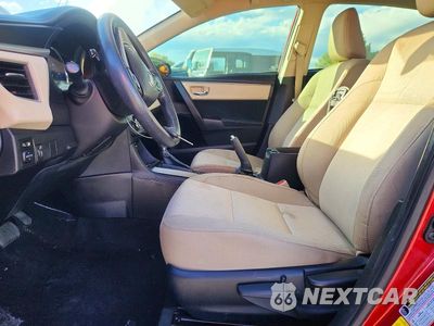 Zdjęcie 7 z 13 samochodu: 2016 TOYOTA COROLLA LE VIN:2T1BURHE9GC534888 - miniatura