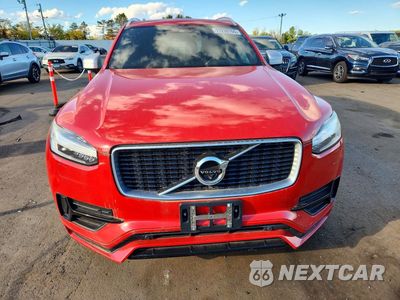 Piąte zdjęcie samochodu w środku: 2017 VOLVO XC90 T6 VIN:YV4A22PM7H1105365 - miniatura