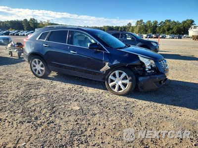 Czwarte zdjęcie samochodu z boku: 2016 CADILLAC SRX PREMIUM COLLECTION VIN:3GYFNDE30GS530259 - miniatura