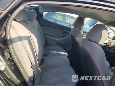 Zdjęcie 10 z 13 samochodu: 2015 HYUNDAI ELANTRA SE VIN:5NPDH4AE9FH616917 - miniatura