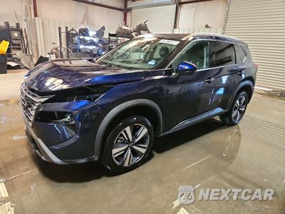 2026 NISSAN ROGUE SL 5N1BT3CA6TC710590 - główne zdjęcie licytacji z USA - miniatura