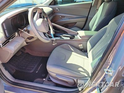 Zdjęcie 7 z 12 samochodu: 2021 HYUNDAI ELANTRA SEL VIN:KMHLM4AG8MU177975 - miniatura