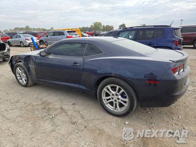 Drugie zdjęcie samochodu z przodu: 2012 CHEVROLET CAMARO LS VIN:2G1FA1E39C9147789 - miniatura