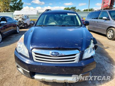 Piąte zdjęcie samochodu w środku: 2012 SUBARU OUTBACK AUTOMATIC VIN:4S4BRCKC3C3225695 - miniatura