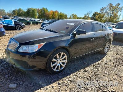2010 BUICK LACROSSE CXS 1G4GE5EV0AF115211 - główne zdjęcie licytacji z USA - miniatura