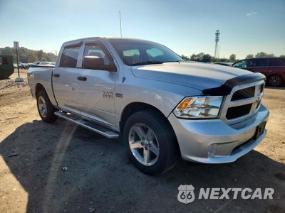 Czwarte zdjęcie samochodu z boku: 2013 RAM 1500 ST VIN:1C6RR7KT6DS638588 - miniatura