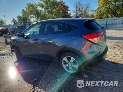 Drugie zdjęcie samochodu z przodu: 2017 HONDA HR-V EX VIN:3CZRU6H56HM731906 - miniatura