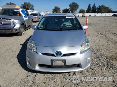 Piąte zdjęcie samochodu w środku: 2010 TOYOTA PRIUS II VIN:JTDKN3DU4A1314190 - miniatura