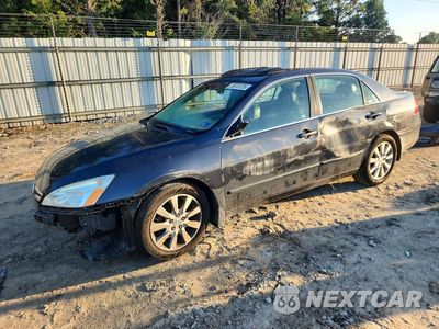 2006 HONDA ACCORD EX 1HGCM66526A013165 - główne zdjęcie licytacji z USA - miniatura