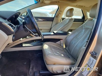 Zdjęcie 7 z 13 samochodu: 2017 LINCOLN MKZ HYBRID RESERVE VIN:3LN6L5MU9HR643241 - miniatura