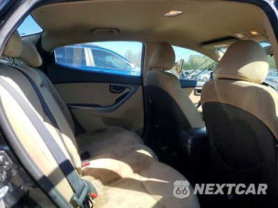 Zdjęcie 10 z 13 samochodu: 2012 HYUNDAI ELANTRA GLS VIN:5NPDH4AE9CH149297 - miniatura