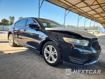 Czwarte zdjęcie samochodu z boku: 2017 FORD TAURUS SEL VIN:1FAHP2E83HG105309 - miniatura