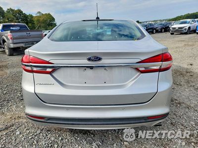 Zdjęcie 6 z 12 samochodu: 2017 FORD FUSION SE VIN:3FA6P0H72HR116499 - miniatura