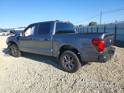 Drugie zdjęcie samochodu z przodu: 2026 FORD F150 STX VIN:1FTEW2LP5TKD11697 - miniatura