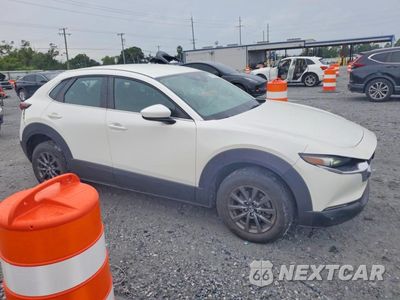 Czwarte zdjęcie samochodu z boku: 2021 MAZDA CX-30 VIN:3MVDMAAL9MM202700 - miniatura