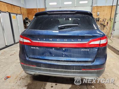 Zdjęcie 6 z 13 samochodu: 2017 LINCOLN MKX RESERVE VIN:2LMPJ8LR6HBL16534 - miniatura