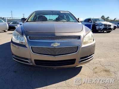 Piąte zdjęcie samochodu w środku: 2011 CHEVROLET MALIBU 1LT VIN:1G1ZC5E1XBF362441 - miniatura
