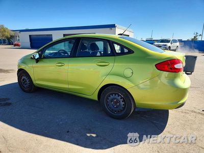Drugie zdjęcie samochodu z przodu: 2013 FORD FIESTA SE VIN:3FADP4BJ8DM175227 - miniatura