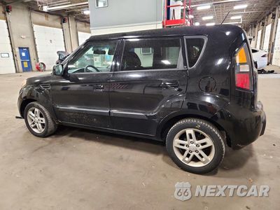 Drugie zdjęcie samochodu z przodu: 2010 KIA SOUL + VIN:KNDJT2A26A7060817 - miniatura