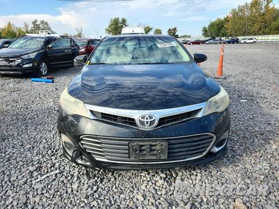 Piąte zdjęcie samochodu w środku: 2013 TOYOTA AVALON XLE PREMIUM VIN:4T1BK1EB8DU002673 - miniatura