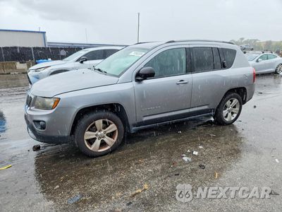 2016 JEEP COMPASS SPORT 1C4NJCBA8GD568610 - główne zdjęcie licytacji z USA - miniatura