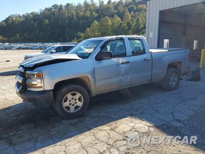 2017 CHEVROLET SILVERADO K1500 1GCVKNECXHZ320000 - główne zdjęcie licytacji z USA - miniatura
