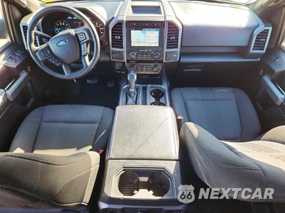 Zdjęcie 8 z 13 samochodu: 2018 FORD F150 SUPERCREW VIN:1FTEW1E55JFE54550 - miniatura