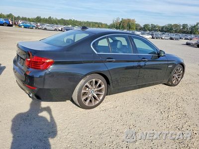Trzecie zdjęcie samochodu z tyłu: 2016 BMW 535 XI VIN:WBA5B3C55GG260403 - miniatura