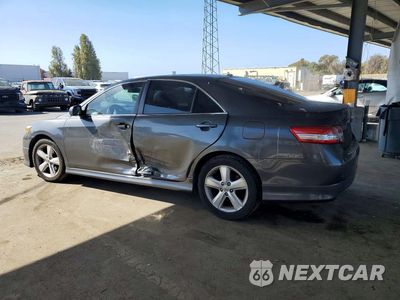 Drugie zdjęcie samochodu z przodu: 2011 TOYOTA CAMRY SE VIN:4T1BF3EK0BU160003 - miniatura