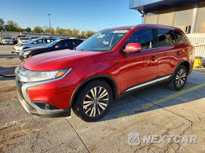 2019 MITSUBISHI OUTLANDER SE JA4AD3A3XKZ035477 - główne zdjęcie licytacji z USA - miniatura