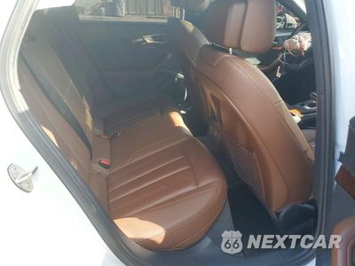 Zdjęcie 10 z 12 samochodu: 2018 AUDI A4 PREMIUM PLUS VIN:WAUENAF42JN007850 - miniatura