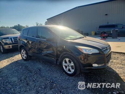 Czwarte zdjęcie samochodu z boku: 2015 FORD ESCAPE 4D S VIN:1FMCU0GX7FUB69563 - miniatura
