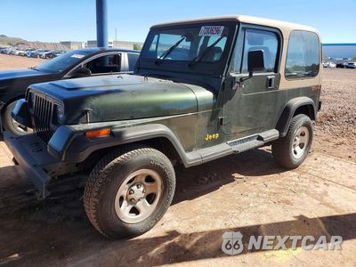 1995 JEEP WRANGLER / YJ S 1J4FY19P8SP285060 - główne zdjęcie licytacji z USA - miniatura