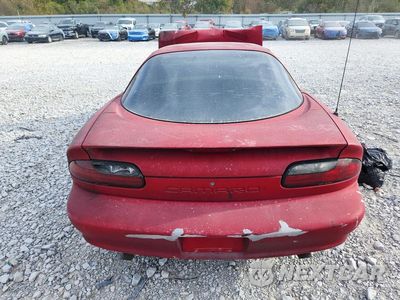 Zdjęcie 6 z 13 samochodu: 1994 CHEVROLET CAMARO VIN:2G1FP22S2R2103814 - miniatura