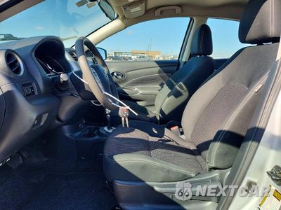 Zdjęcie 7 z 12 samochodu: 2017 NISSAN VERSA 1.6 SV VIN:3N1CN7AP0HK469583 - miniatura