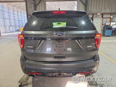 Zdjęcie 6 z 14 samochodu: 2016 FORD EXPLORER SPORT VIN:1FM5K8GT7GGA13825 - miniatura