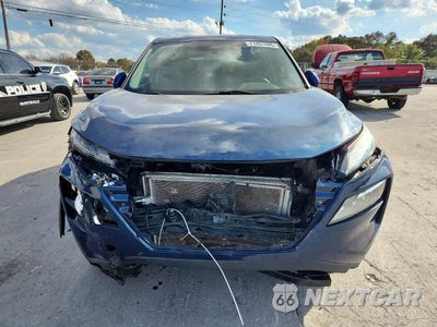 Piąte zdjęcie samochodu w środku: 2023 NISSAN ROGUE SV VIN:5N1BT3BA6PC860206 - miniatura