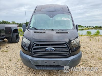 Piąte zdjęcie samochodu w środku: 2018 FORD TRANSIT T-250 VIN:1FTYR2XMXJKB30953 - miniatura