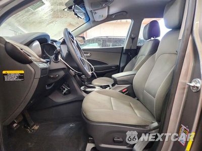 Zdjęcie 7 z 12 samochodu: 2017 HYUNDAI SANTA FE SPORT 2.4L VIN:5NMZU3LB3HH050512 - miniatura
