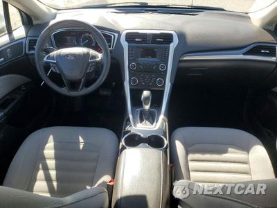 Zdjęcie 8 z 13 samochodu: 2014 FORD FUSION S HYBRID VIN:3FA6P0UU7ER170209 - miniatura