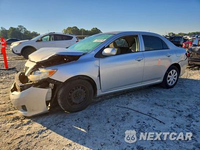 2010 TOYOTA COROLLA LE JTDBU4EE4AJ071111 - główne zdjęcie licytacji z USA - miniatura