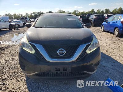 Piąte zdjęcie samochodu w środku: 2017 NISSAN MURANO S VIN:5N1AZ2MG1HN135740 - miniatura